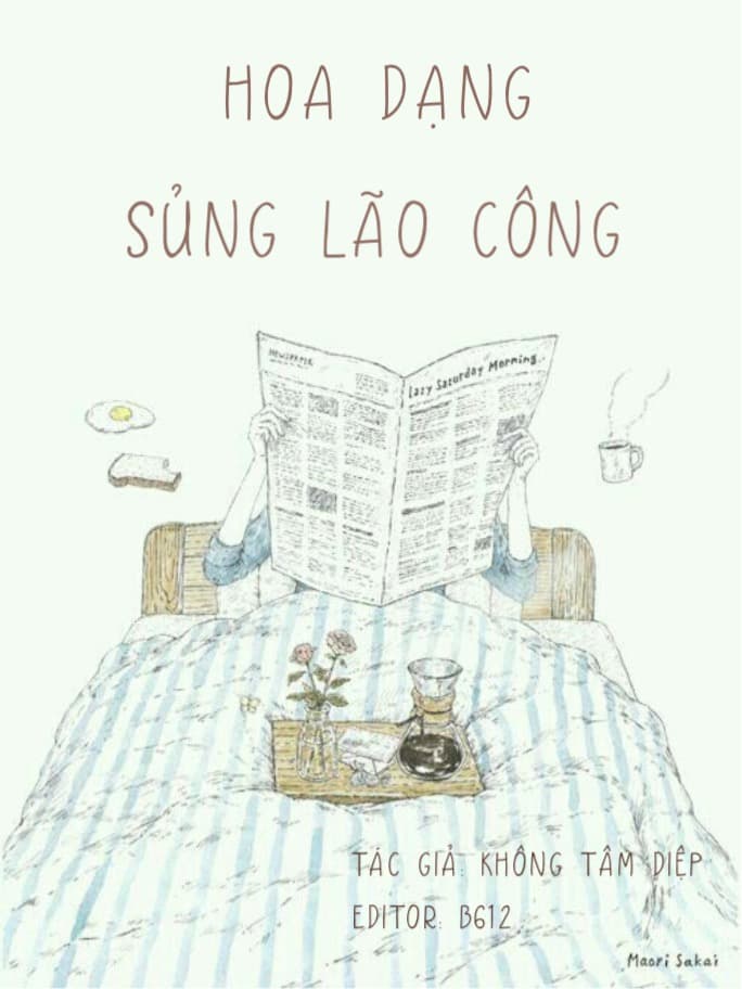 Hoa Dạng Sủng Lão Công
