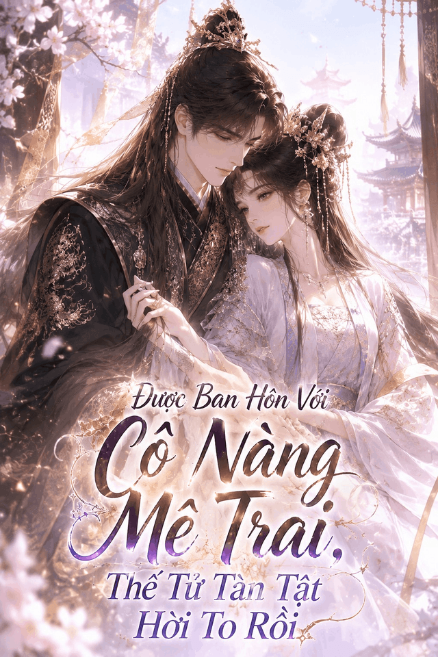 Được Ban Hôn Với Cô Nàng Mê Trai, Thế Tử Tàn Tật Hời To Rồi