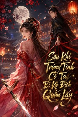 Sau Khi Trúng Tình Cổ Ta Bị Kẻ Địch Quấn Lấy