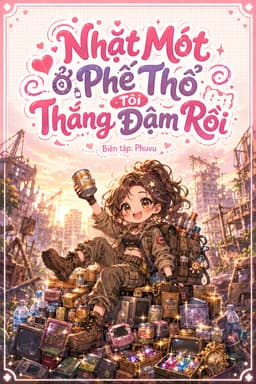 Nhặt Mót Ở Phế Thổ Tôi Thắng Đậm Rồi!