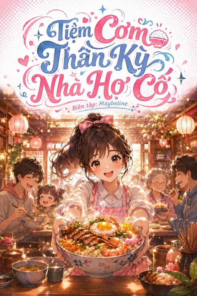 Tiệm Cơm Thần Kỳ Nhà Họ Cố [Mỹ Thực]Tiệm Cơm Thần Kỳ Nhà Họ Cố [Mỹ Thực]