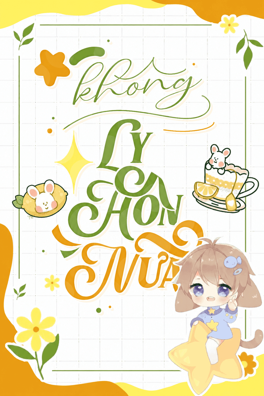 Không Ly Hôn Nữa?!