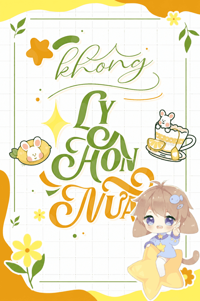 Không Ly Hôn Nữa?!