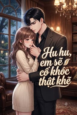 Huhu, Em Sẽ Cố Gắng Khóc Thật Khẽ