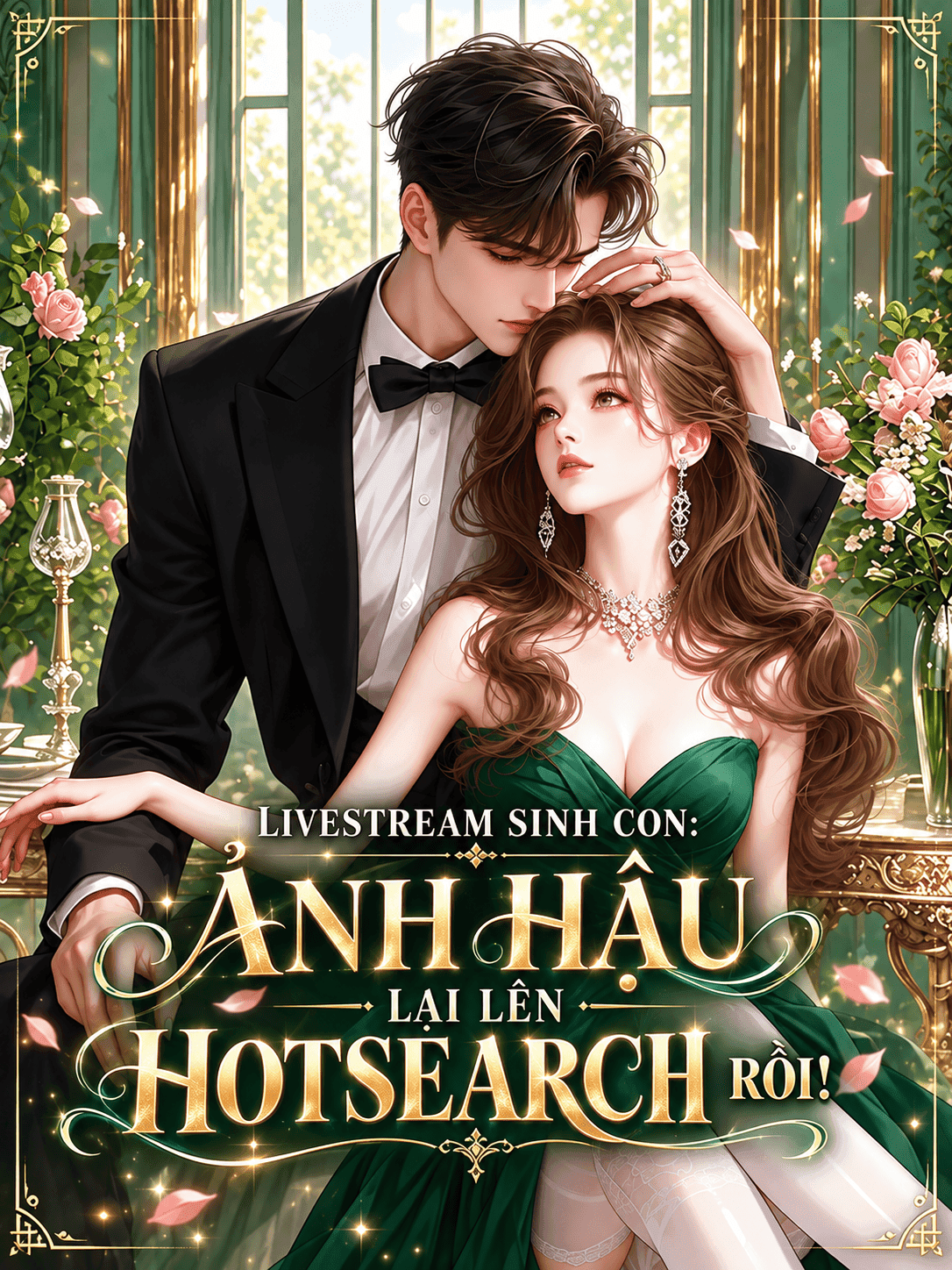 Livestream Sinh Con: Ảnh Hậu Lại Lên Hotsearch Rồi!