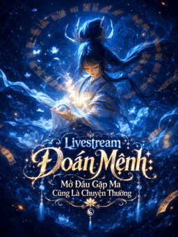 Livestream Đoán Mệnh: Mở Đầu Gặp Ma Cũng Là Chuyện Thường