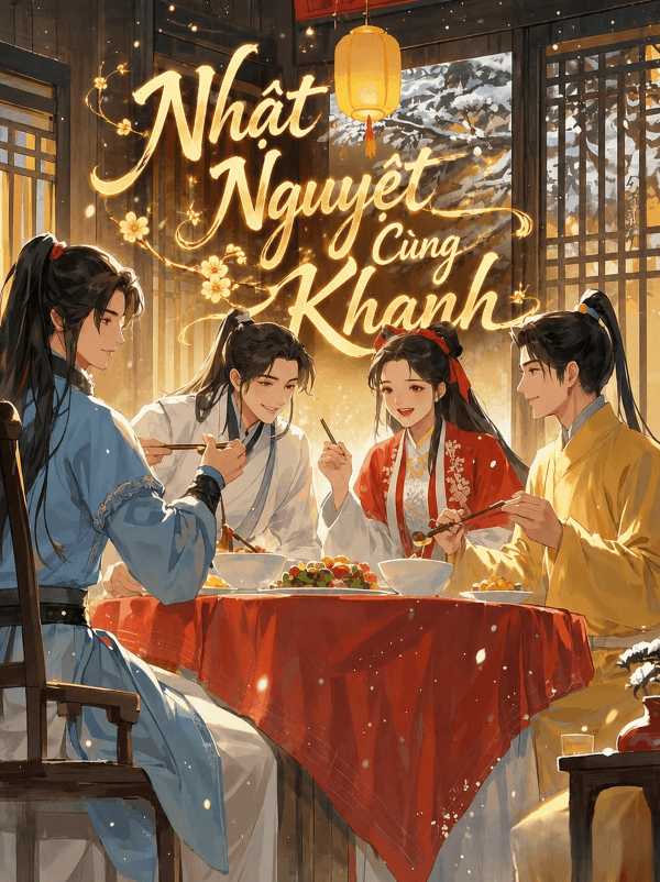 Nhật Nguyệt Cùng Khanh