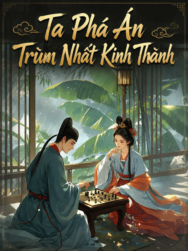 Ta Phá Án Số Một Kinh Thành 