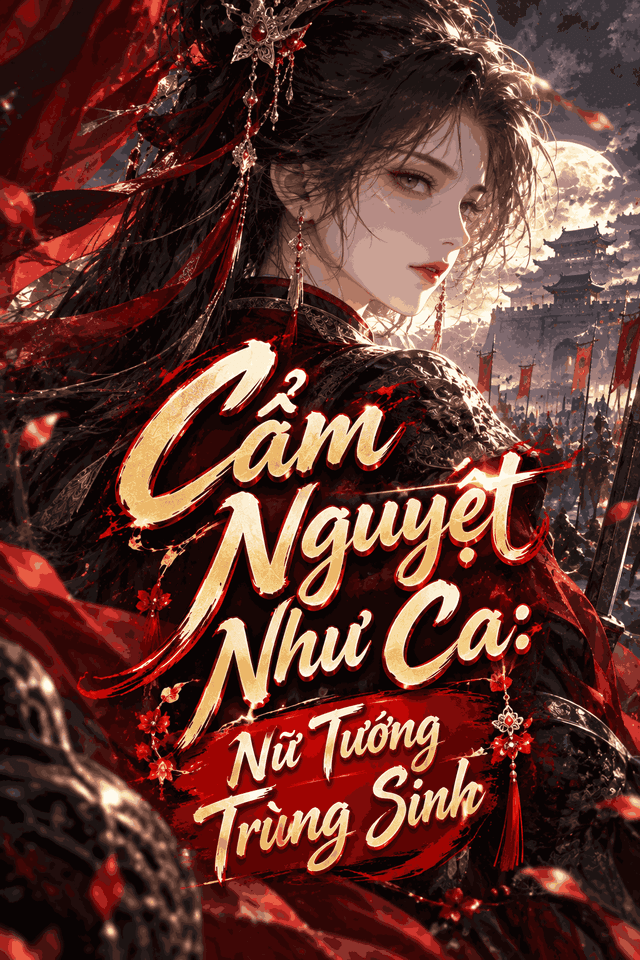 Cẩm Nguyệt Như Ca: Nữ Tướng Trùng Sinh
