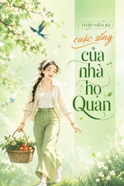 Thập Niên 60: Cuộc Sống Của Nhà Họ Quan