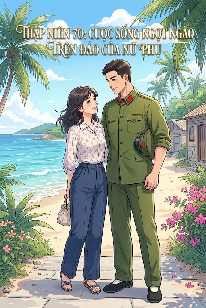 Thập Niên 70: Cuộc Sống Ngọt Ngào Trên Đảo Của Nữ Phụ Xấu Số