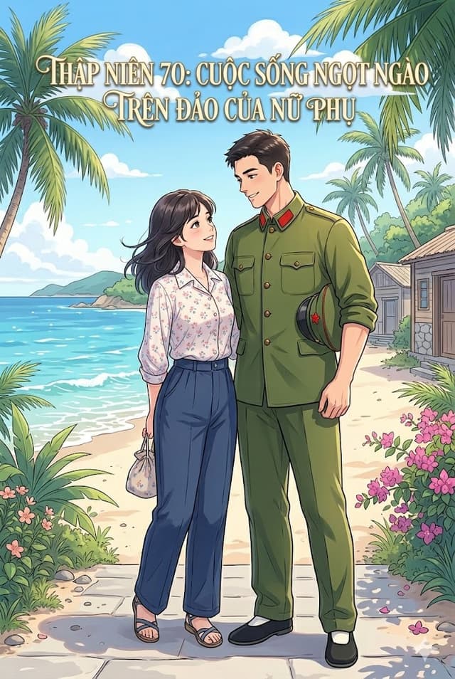 Thập Niên 70: Cuộc Sống Ngọt Ngào Trên Đảo Của Nữ Phụ Xấu Số