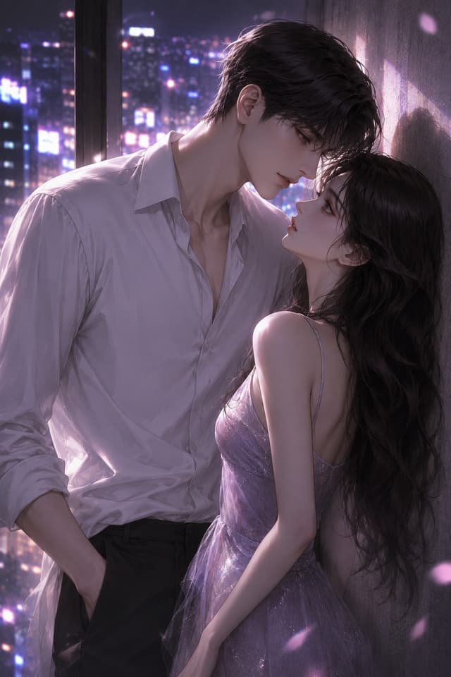 Thèm Muốn Đã Lâu