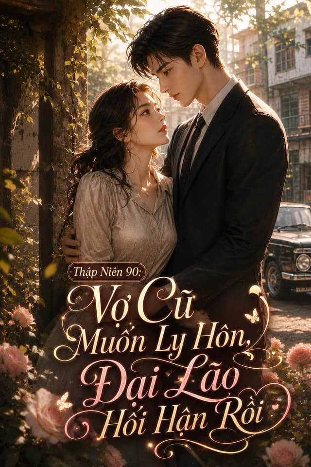 Thập Niên 90: Vợ Cũ Muốn Ly Hôn, Đại Lão Hối Hận Rồi 