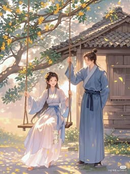 Phu Thê Hờ Cùng Nhau Vượt Qua Năm Đói Kém