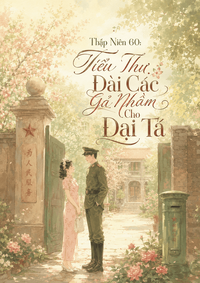 Tiểu Thư Đài Các Gả Nhầm Cho Đại Tá
