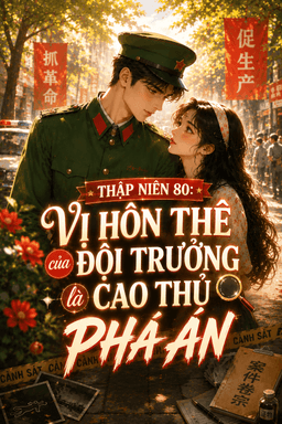 Thập Niên 80: Vị Hôn Thê Của Đội Trưởng Là Cao Thủ Phá Án
