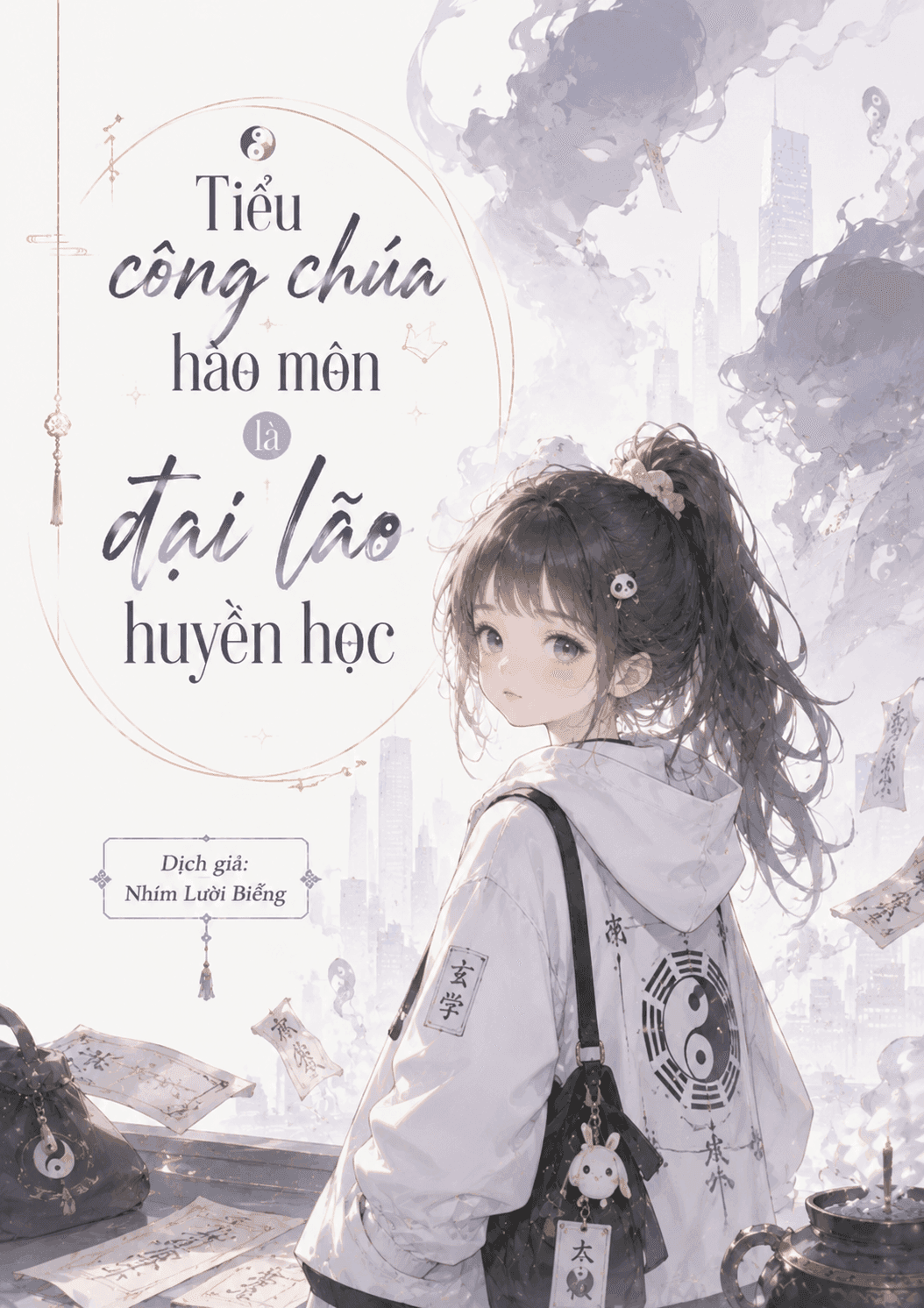 Tiểu Công Chúa Hào Môn Là Đại Lão Huyền Học