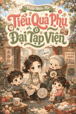 Thập Niên 70: Tiểu Quả Phụ Ở Đại Tạp Viện