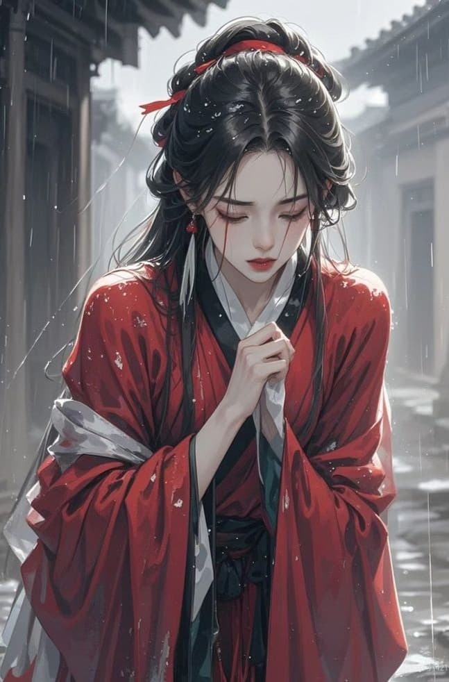 Ta Bị Bắn Xuyên Tim Bởi Ma Tôn Ta Tự Mình Nuôi Lớn