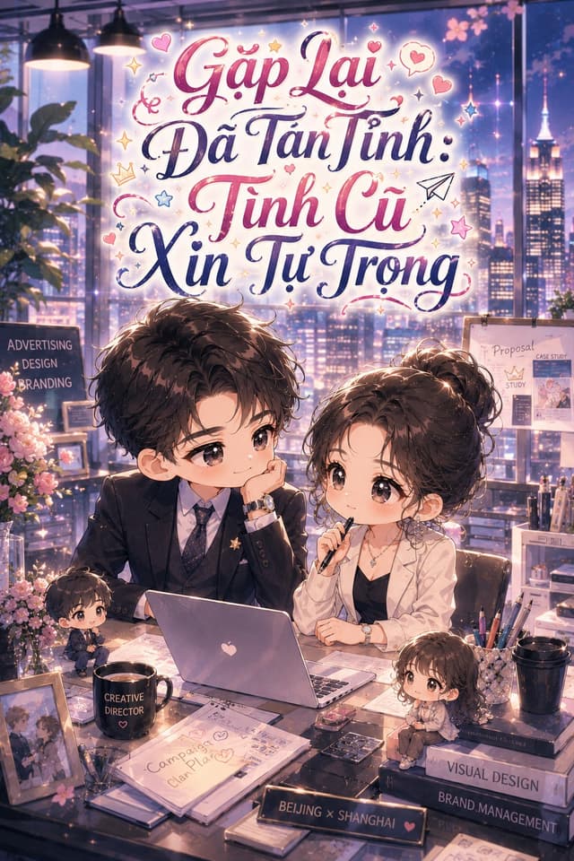 Gặp Lại Đã Tán Tỉnh: Tình Cũ Xin Tự Trọng