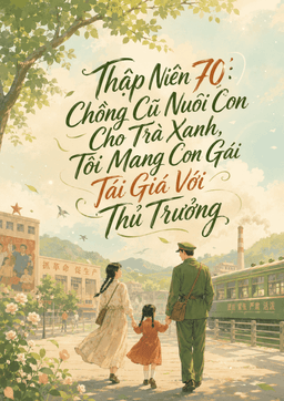 Chồng Cũ Nuôi Con Cho Trà Xanh, Tôi Mang Con Gái Tái Giá Với Thủ Trưởng