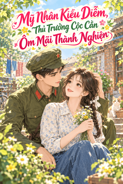 Mỹ Nhân Kiều Diễm, Thủ Trưởng Cộc Cằn Ôm Mãi Thành Nghiện 