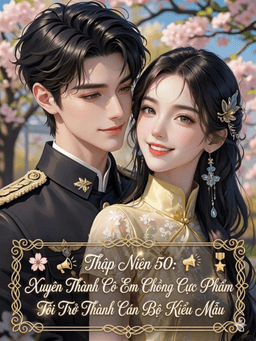 Thập Niên 50: Xuyên Thành Cô Em Chồng Cực Phẩm, Tôi Trở Thành Cán Bộ Kiểu Mẫu