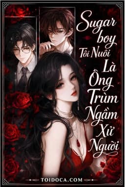 Sugar Boy Tôi Nuôi Là Ông Trùm Ngầm Xứ Người
