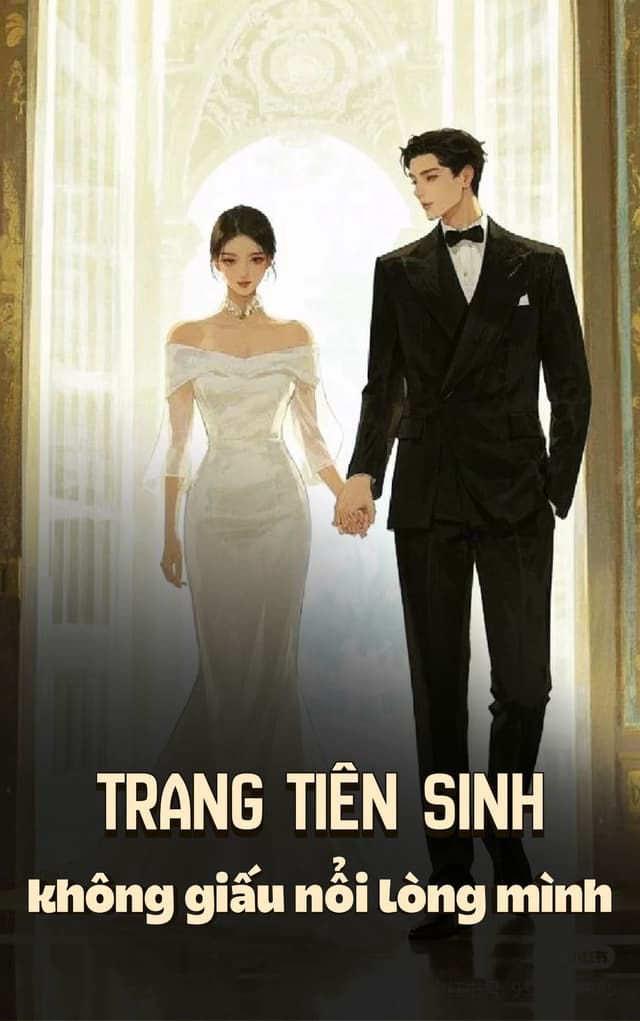 Trang Tiên Sinh Không Giấu Nổi Lòng Mình