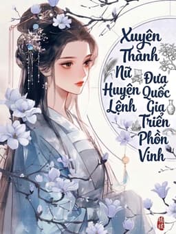 Xuyên Thành Nữ Huyện Lệnh Đưa Quốc Gia Phát Triển Phồn Vinh