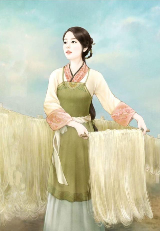 Trượng phu xuống nông thôn sau [70]