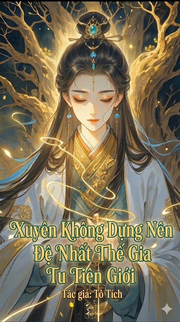 Xuyên Không Dựng Nên Đệ Nhất Thế Gia Tu Tiên Giới