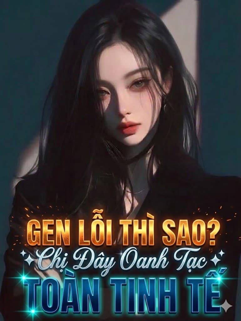 Gen Lỗi Thì Sao? Chị Đây Oanh Tạc Toàn Tinh Tế
