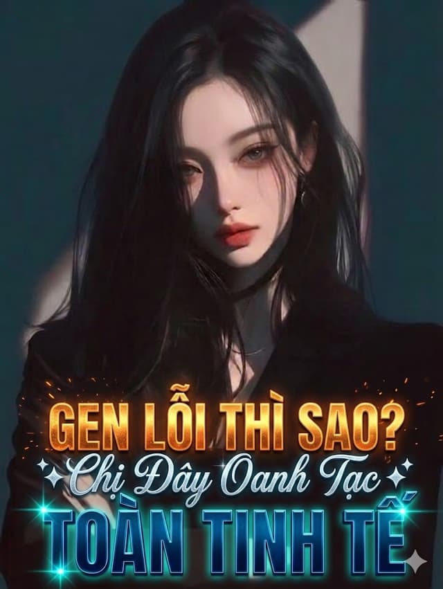 Gen Lỗi Thì Sao? Chị Đây Oanh Tạc Toàn Tinh Tế