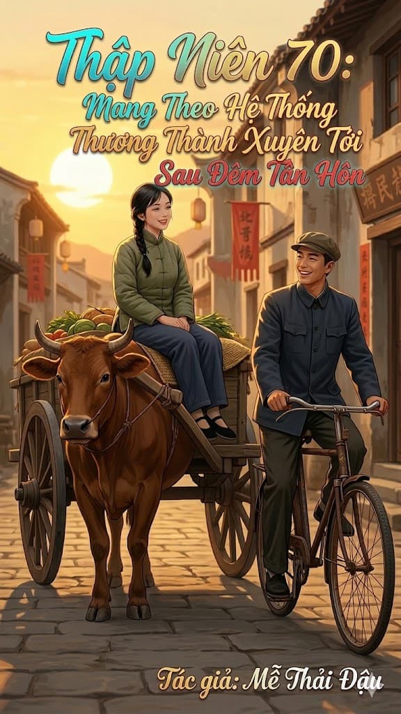 Thập Niên 70: Mang Theo Hệ Thống Thương Thành Xuyên Tới Sau Đêm Tân Hôn