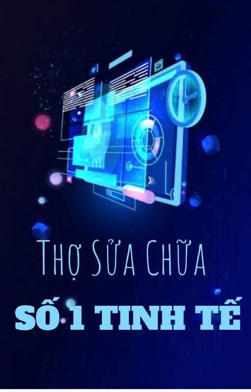 Thợ Sửa Chữa Số Một Tinh Tế