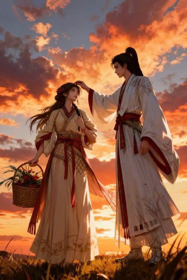 Hoàng Hậu Họa Thủy Trùng Sinh