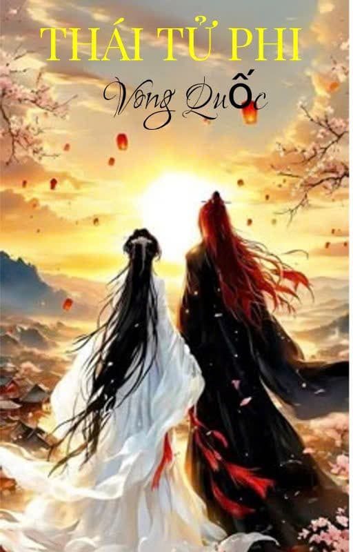 Thái Tử Phi Vong Quốc