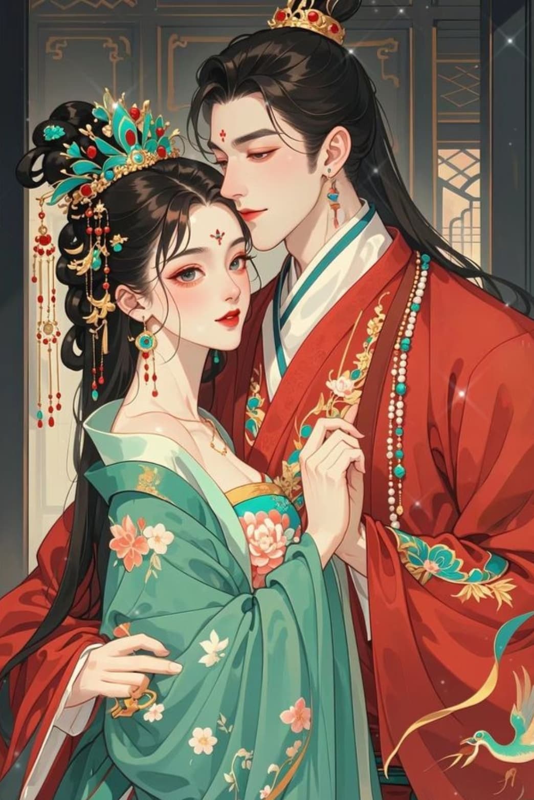 Nữ Tử Xuyên Không Nói Phụ Hoàng Ta Mới Thật Sự Yêu Nàng