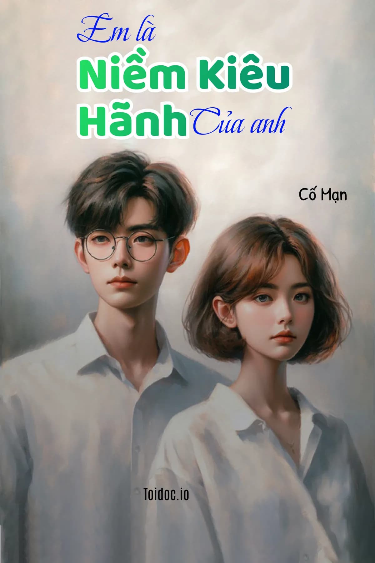 Em Là Niềm Kiêu Hãnh Của Anh