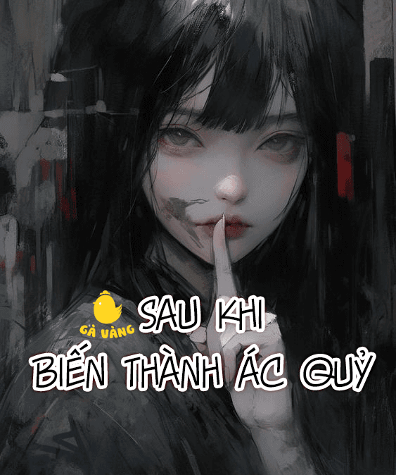 Sau khi biến thành ác quỷ
