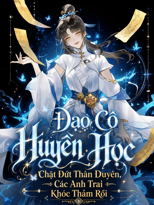 Đạo Cô Huyền Học Chặt Đứt Thân Duyên, Các Anh Trai Khóc Thảm Rồi Đạo Cô Huyền Học Chặt Đứt Thân Duyên, Các Anh Trai Khóc Thảm Rồi