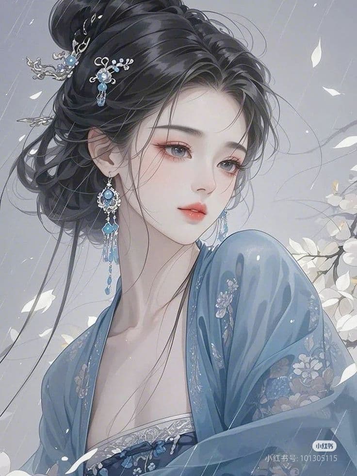 Hoa Lạc Mộng Phồn Thành