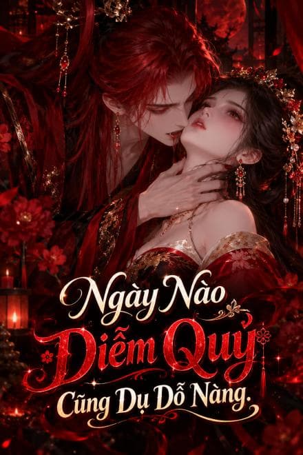 Ngày Nào Diễm Quỷ Cũng Dụ Dỗ Nàng