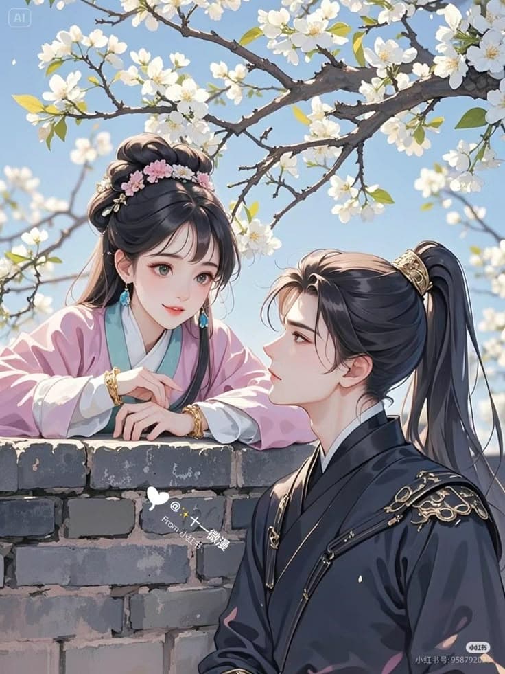 Nam Chính Là Con Nuôi Của Cặp Đôi Phản Diện
