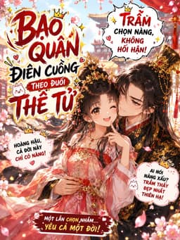 Bạo Quân Điên Cuồng Theo Đuổi Thê Tử