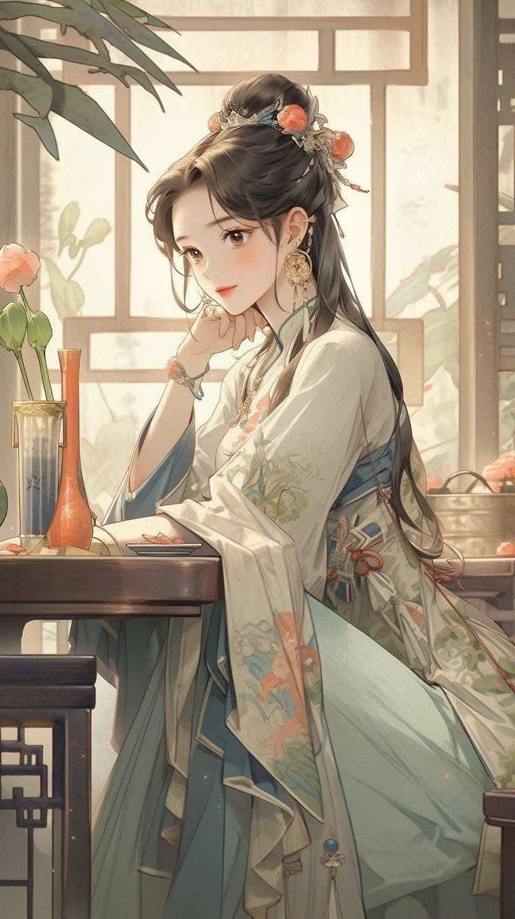 Tiểu Thê Tử Của Tướng Quân Tàn Tật