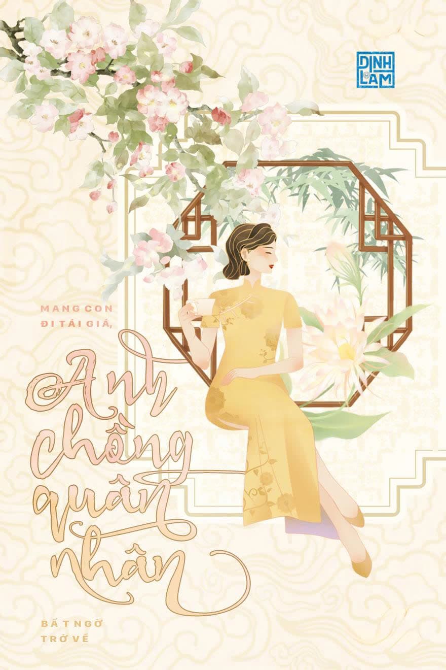 Thập Niên 70: Mang Con Đi Tái Giá, Anh Chồng Quân Nhân Bất Ngờ Trở Về