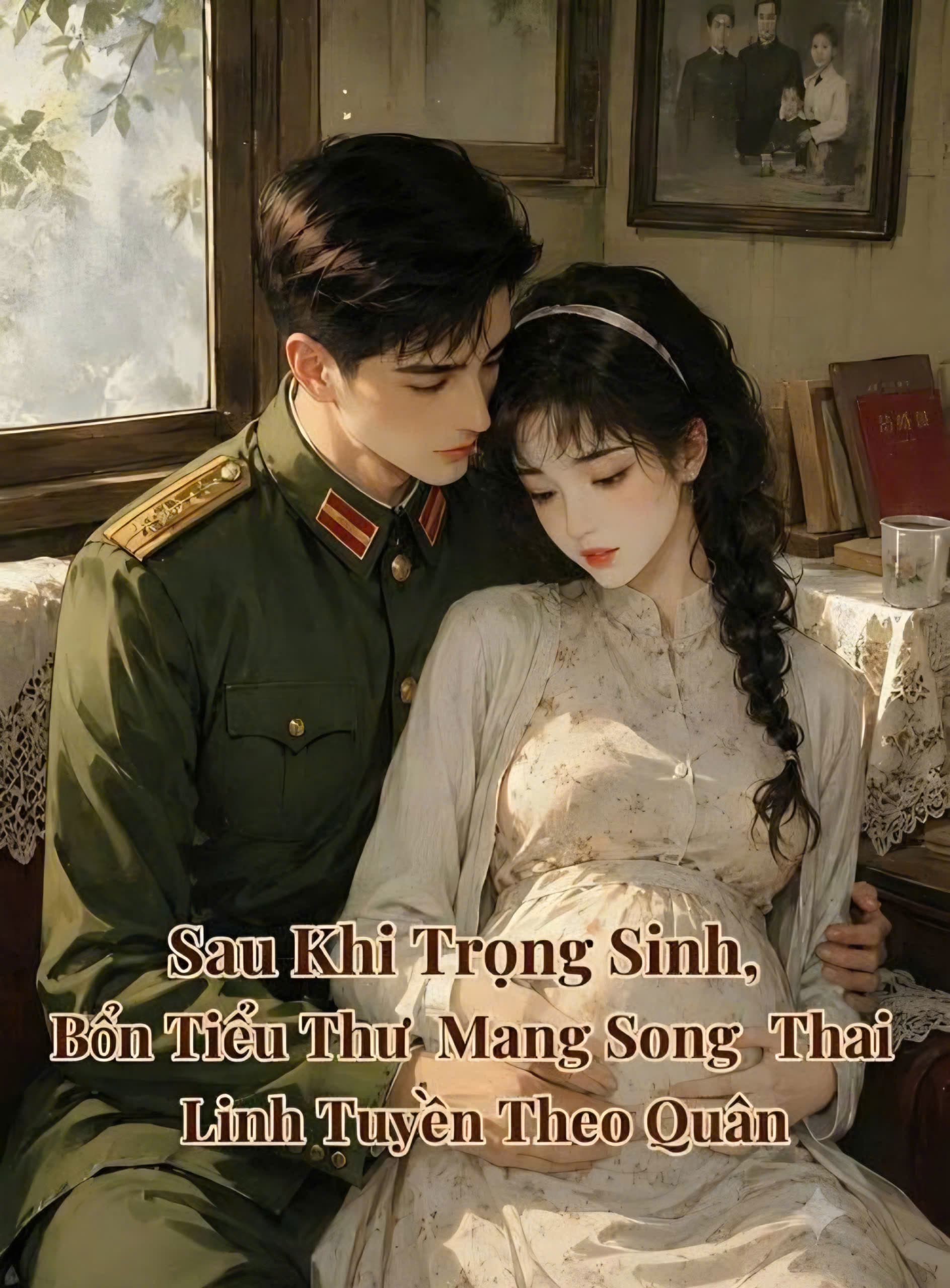 Sau Khi Trọng Sinh, Bổn Tiểu Thư Mang Song Thai Linh Tuyền Theo Quân